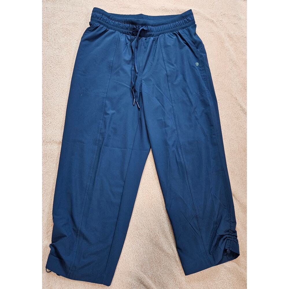 Apana Women's Size S Drawstring Hem Athletic Jogger Pants